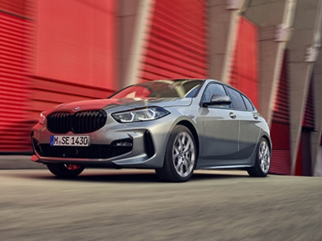 BMW SERIE 1
