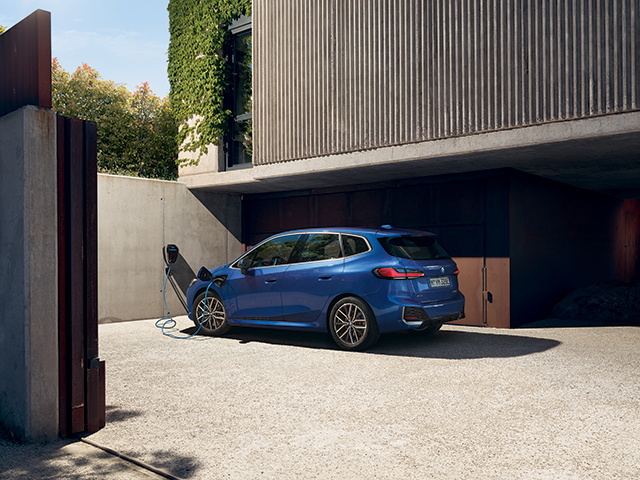 BMW NUOVA SERIE 2 ACTIVE TOURER