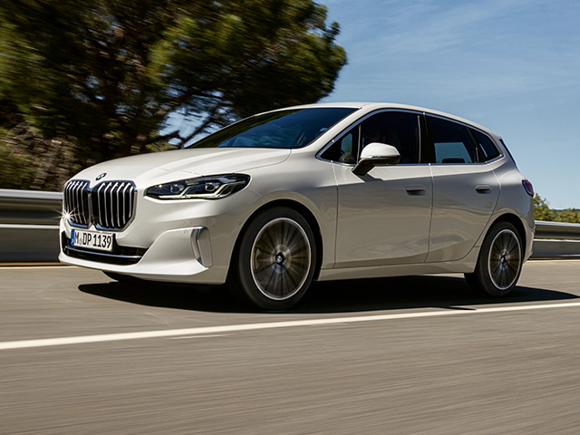 BMW SERIE 2 ACTIVE TOURER