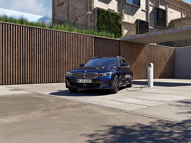 Serie 3 Touring