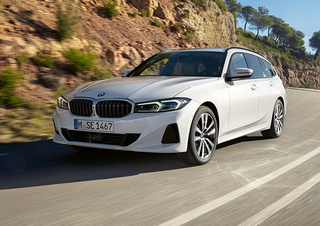 Serie 3 Touring