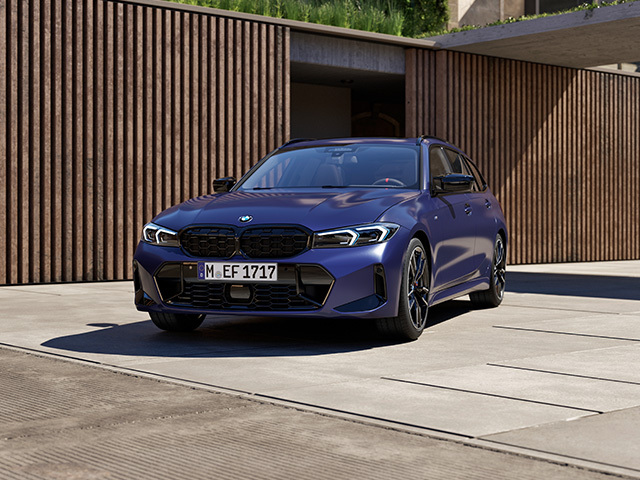 Serie 3 Touring