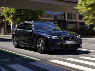 Serie 3 Touring