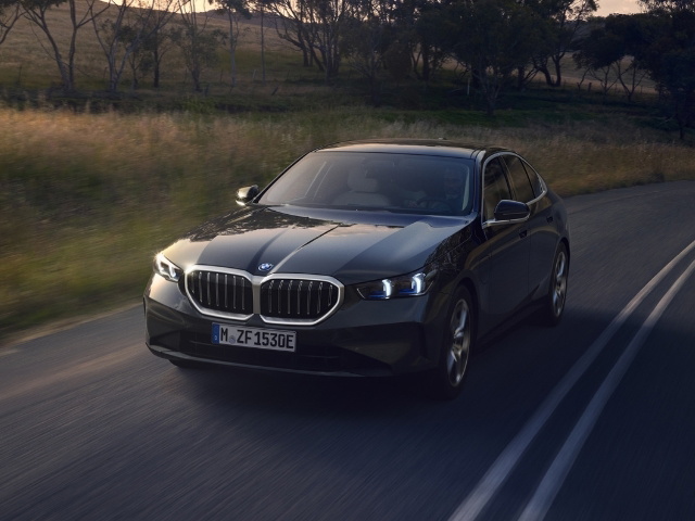 BMW SERIE 5