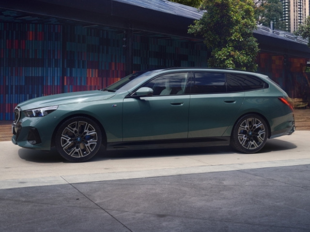 BMW SERIE 5 TOURING