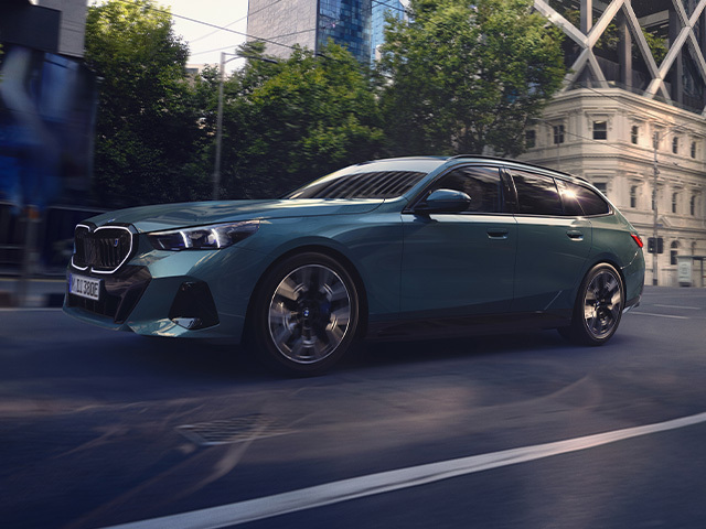 BMW SERIE 5 TOURING