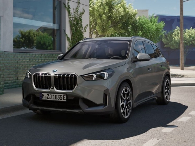 BMW X1 PLUG-IN HYBRID