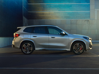 BMW X1 PLUG-IN HYBRID