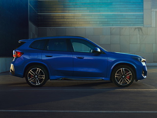 BMW X1 PLUG-IN HYBRID