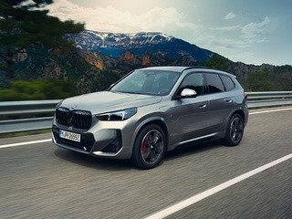 BMW X1 PLUG-IN HYBRID