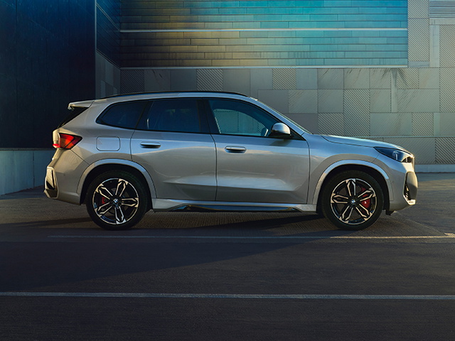 BMW X1 PLUG-IN HYBRID