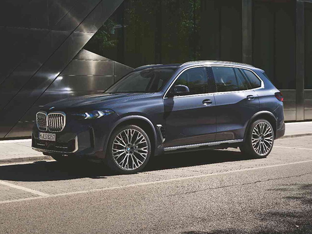 BMW X5