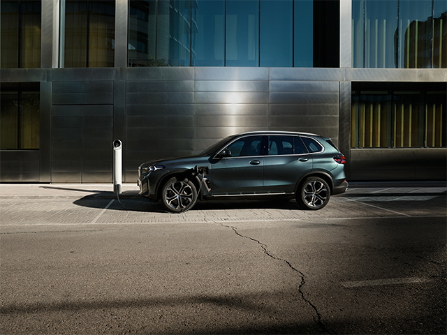 BMW X5 xDrive50e PLUG-IN HYBRID