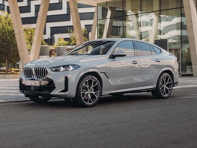 BMW X6