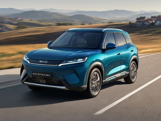 BYD ATTO 2 DM-i