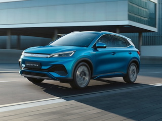 BYD ATTO 3