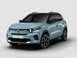 NUOVA CITROËN C3