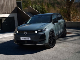 NUOVA CITROËN C5 AIRCROSS MHEV