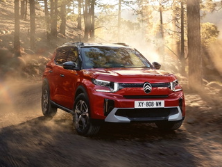 NUOVA CITROËN Ë-C3 AIRCROSS