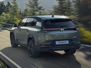 NUOVA CITROËN Ë-C5 AIRCROSS
