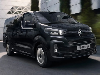 CITROËN Ë-SPACETOURER
