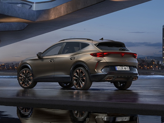 CUPRA FORMENTOR e-Hybrid