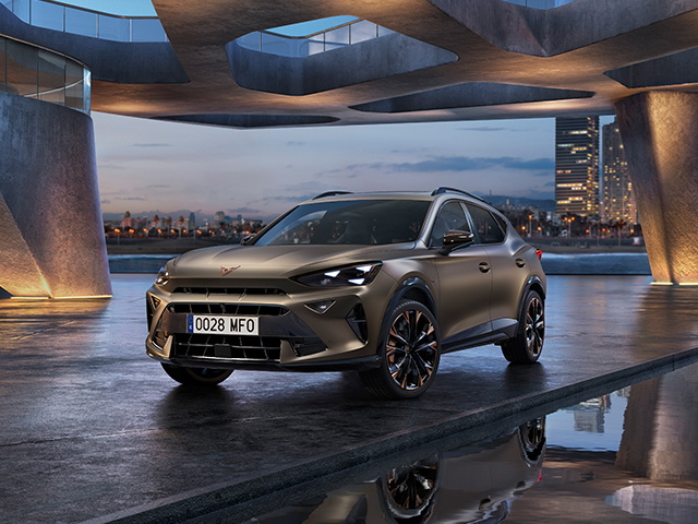 CUPRA FORMENTOR Hybrid