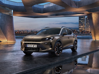 CUPRA FORMENTOR Hybrid