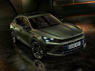 CUPRA FORMENTOR Ibrida Plug-in