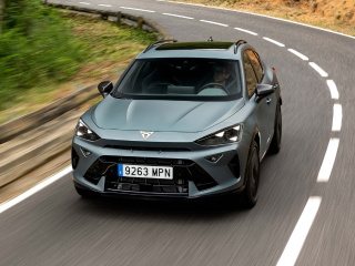 CUPRA FORMENTOR Hybrid