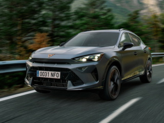 CUPRA FORMENTOR Hybrid