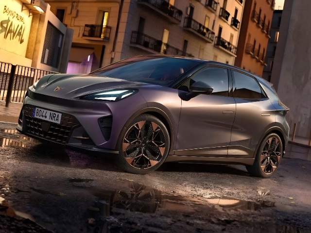 CUPRA RAVAL