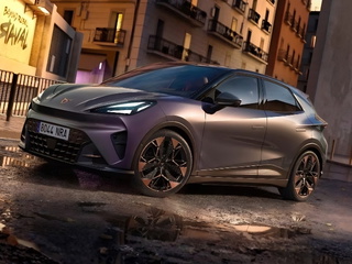 CUPRA RAVAL