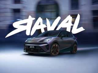 CUPRA RAVAL