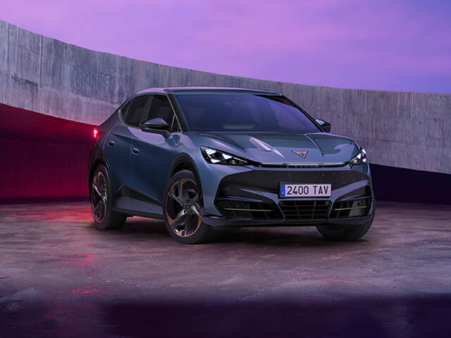 CUPRA TAVASCAN