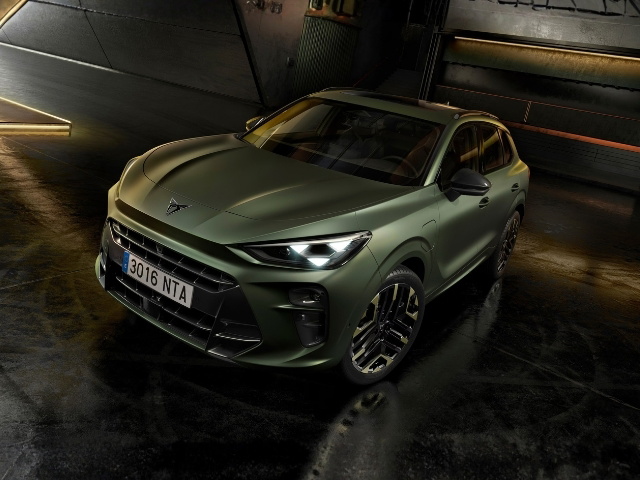 CUPRA TERRAMAR