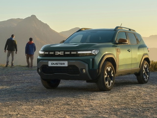NUOVO DACIA DUSTER