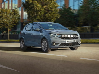 DACIA SANDERO STREETWAY