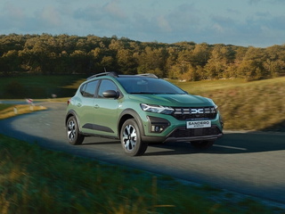 DACIA SANDERO STEPWAY