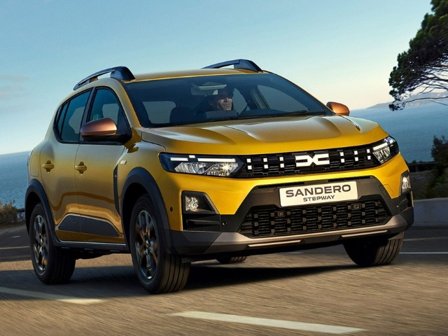 DACIA SANDERO STEPWAY