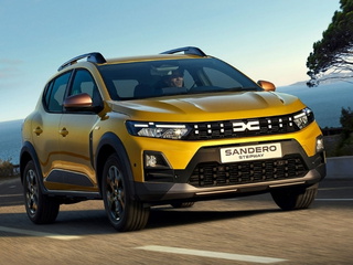 DACIA SANDERO STEPWAY