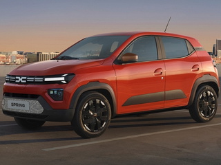 DACIA SPRING