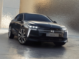 DS N°4 HYBRID