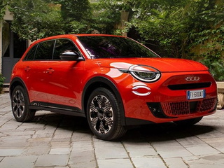 FIAT 600 HYBRID