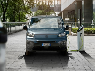 FIAT E-DOBLO CARGO