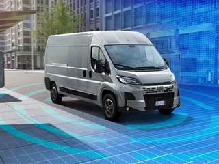 FIAT E-DUCATO