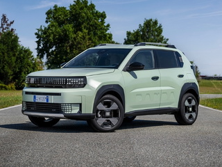 FIAT GRANDE PANDA BENZINA