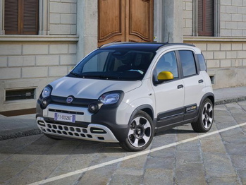 FIAT PANDA