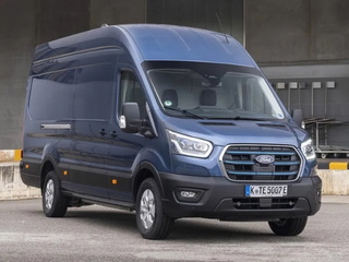 FORD E-TRANSIT