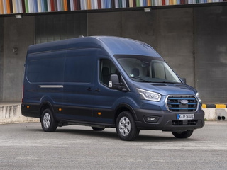 FORD E-TRANSIT